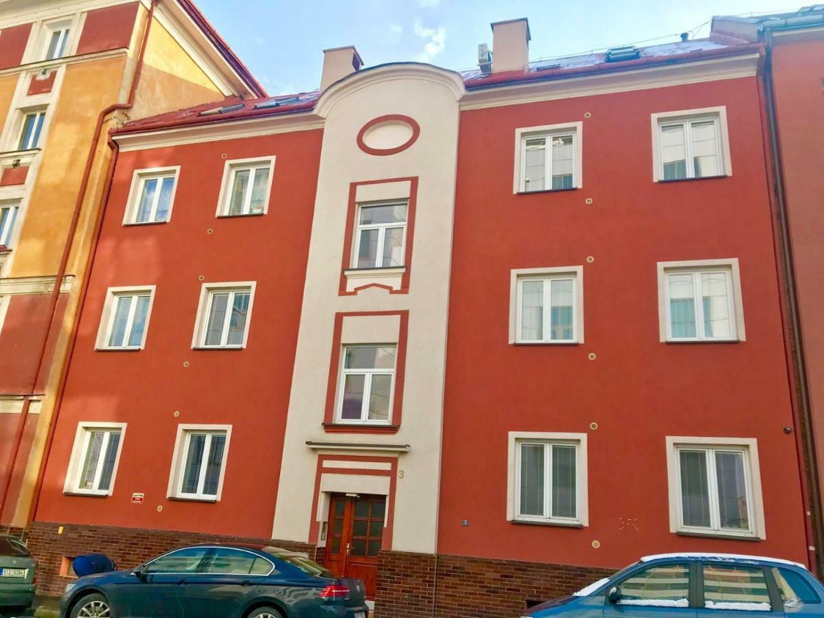 Satys Apartments Ostrava Eksteriør billede